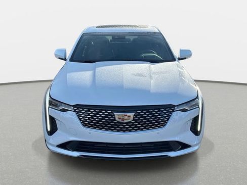 New 2026 Cadillac CT4 Premium Luxury image 8
