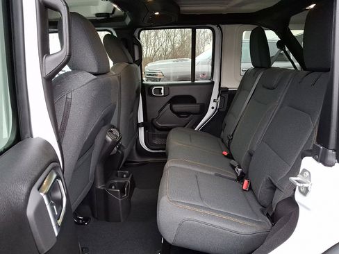 New 2026 Jeep Wrangler Sport S image 6