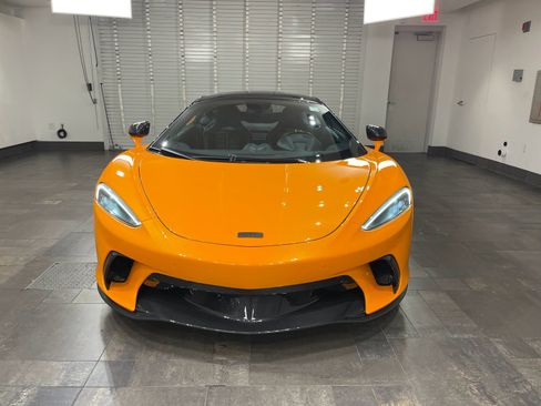 Used 2025 McLaren GTS image 2