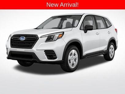 Used 2022 Subaru Forester