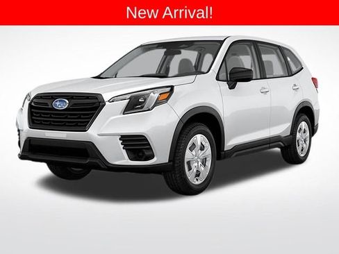 Used 2022 Subaru Forester image 1