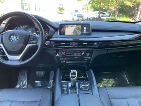 Used 2016 BMW X6 xDrive35i AWD/4WD image 22