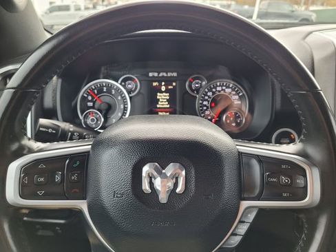 Used 2021 RAM 1500 Lone Star image 34