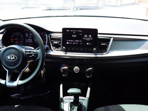 Used 2021 Kia Rio S FWD image 34
