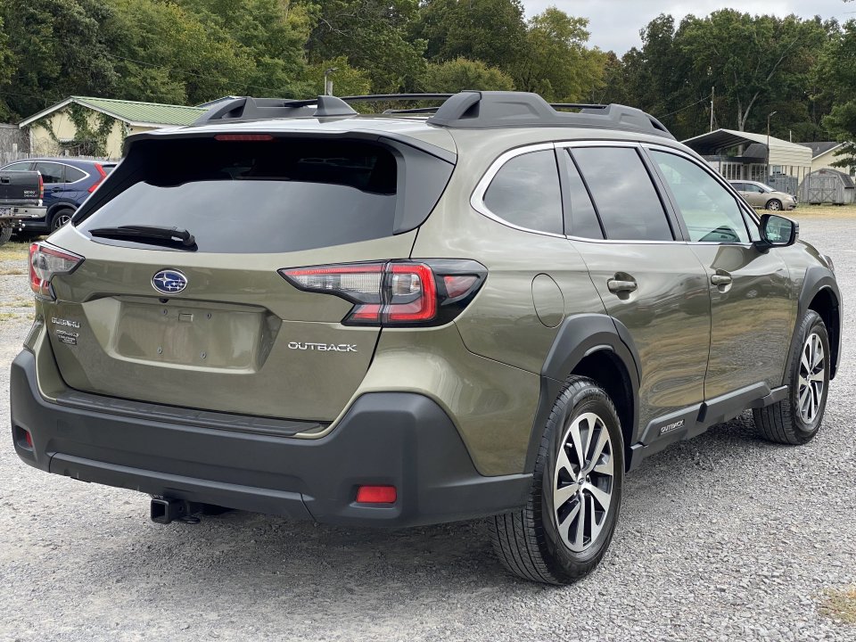 Used 2024 Subaru Outback Premium w/ Popular Package #1A AWD/4WD image 5