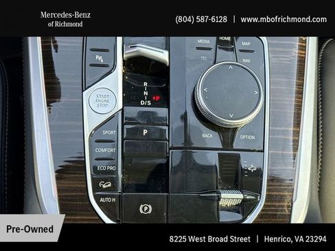 Used 2025 BMW X7 xDrive40i AWD/4WD image 20