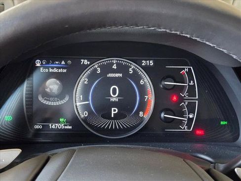 Used 2025 Lexus ES 350 w/ Premium Package FWD image 14