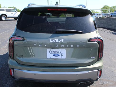 Used 2023 Kia Telluride SX X-Pro AWD/4WD image 5