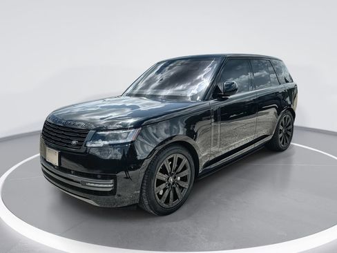 Used 2023 Land Rover Range Rover SE AWD/4WD image 1
