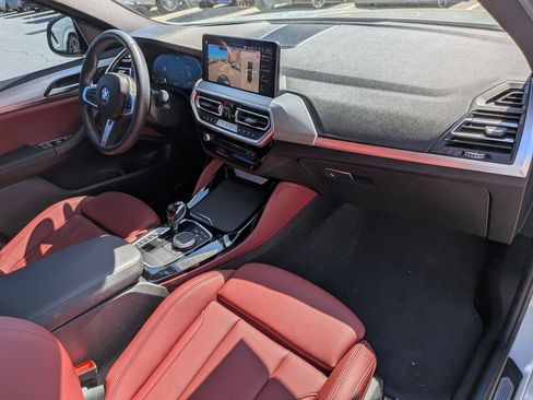 Certified 2023 BMW X4 xDrive30i w/ M Sport Package image 41