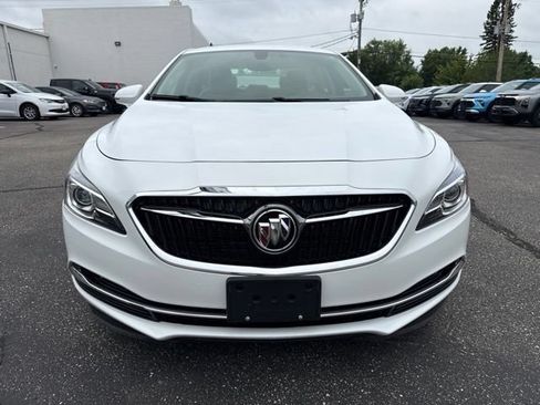 Used 2017 Buick LaCrosse Preferred FWD image 8
