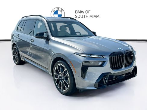 Used 2025 BMW X7 M60i AWD/4WD image 1