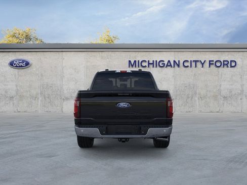 New 2024 Ford F150 XLT w/ Equipment Group 302A MID AWD/4WD image 5