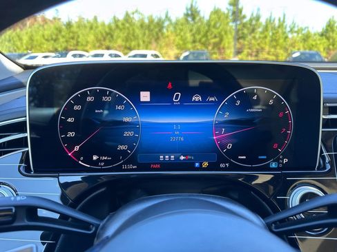 Certified 2024 Mercedes-Benz E 450 4MATIC Sedan image 23