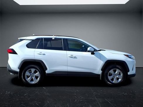 Used 2023 Toyota RAV4 XLE w/ XLE Grade Weather Package FWD image 2