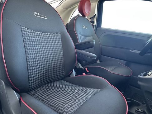 Used 2017 FIAT 500 Pop FWD image 20