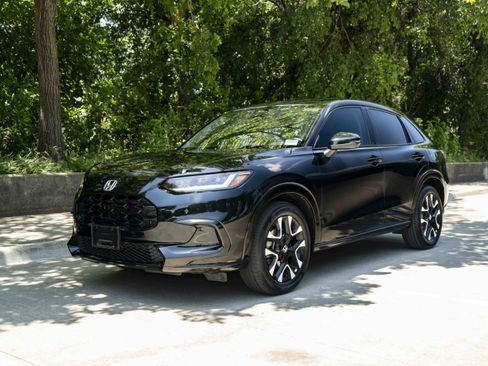Used 2026 Honda HR-V EX-L image 5
