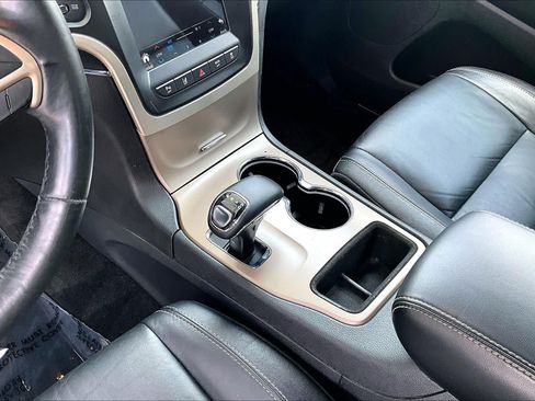 Used 2014 Jeep Grand Cherokee Limited RWD image 14