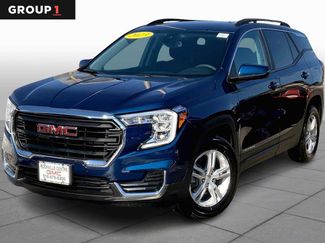 Used 2023 GMC Terrain SLE w/ Driver Convenience Package video 1