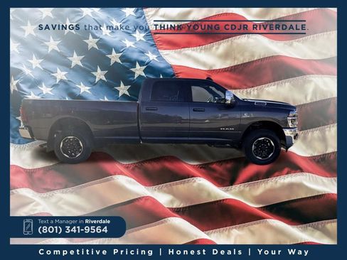 New 2026 RAM 3500 Laramie image 4