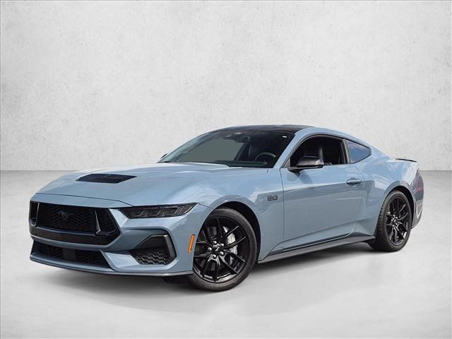 Used 2024 Ford Mustang GT Premium w/ Mustang Nite Pony Package RWD image 1