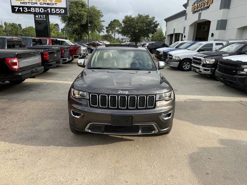 Used 2020 Jeep Grand Cherokee Limited RWD image 40