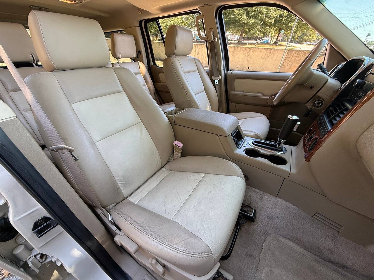 Used 2008 Ford Explorer Eddie Bauer AWD/4WD image 20