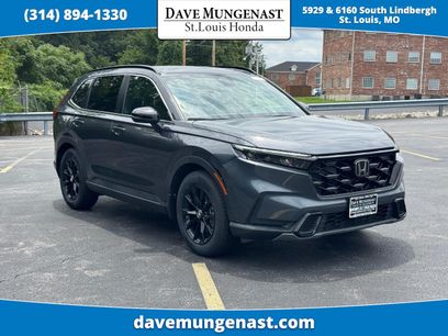 Used 2023 Honda CR-V Sport