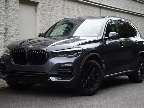 Used 2019 BMW X5 xDrive40i AWD/4WD image 2