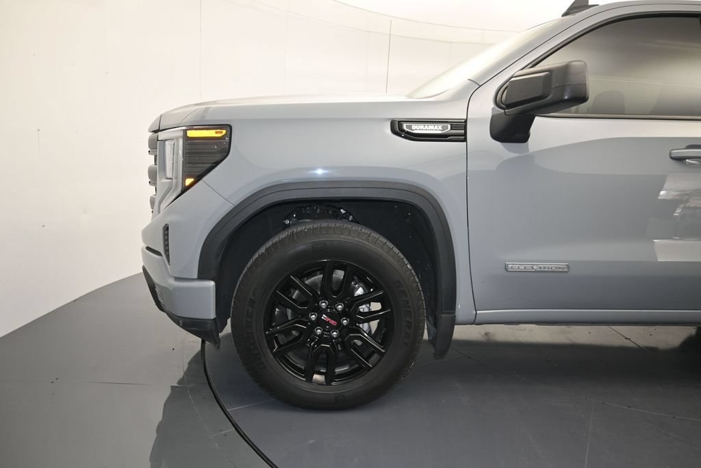 Certified 2024 GMC Sierra 1500 Elevation RWD image 9