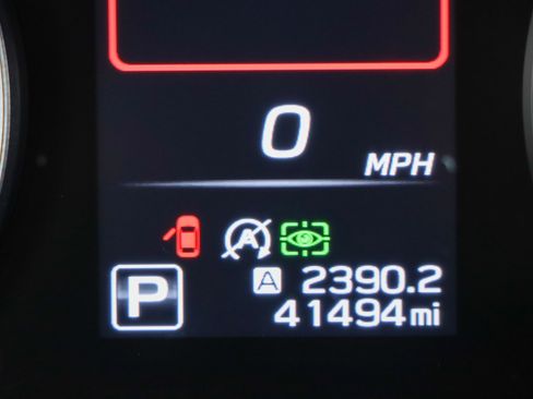 Used 2024 Subaru Outback Limited image 16