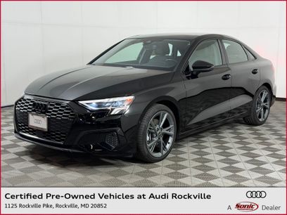 Used 2024 Audi A3 2.0T Premium w/ Convenience Package
