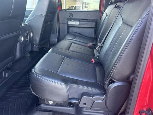 Used 2015 Ford F350 Lariat w/ Lariat Ultimate Package image 25