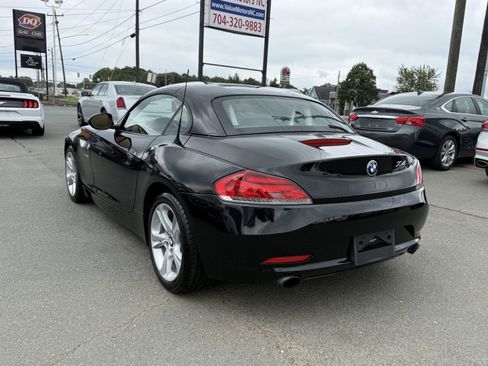 Used 2012 BMW Z4 sDrive35i RWD image 8