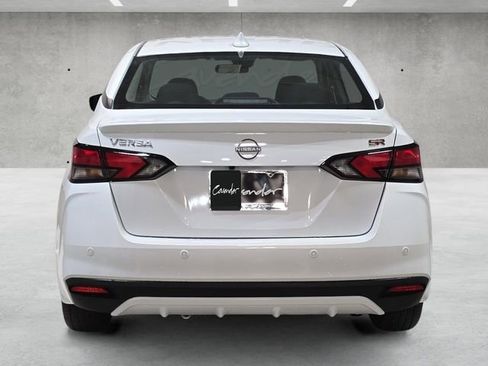 New 2025 Nissan Versa SR image 15