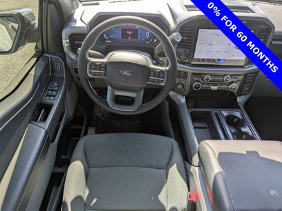 New 2025 Ford F150 XLT w/ Equipment Group 303A High