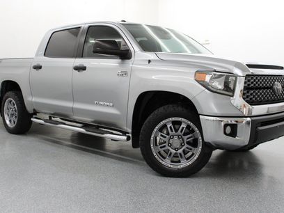 Used 2018 Toyota Tundra SR5 w/ SR5 Upgrade Package