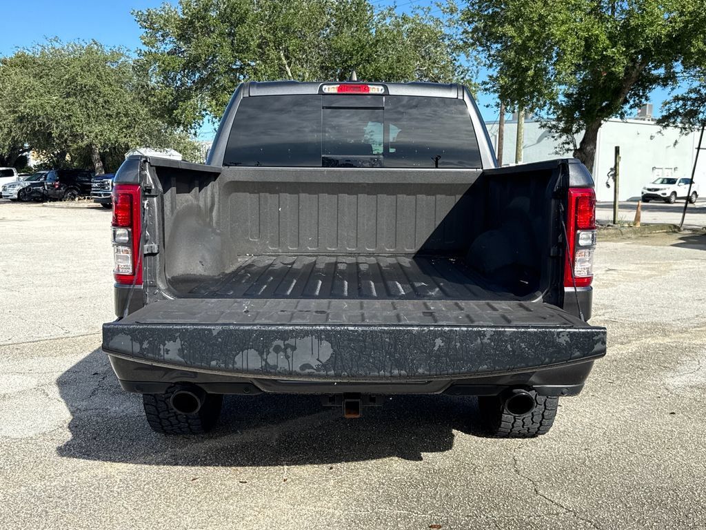 Used 2024 RAM 1500 Big Horn AWD/4WD image 28