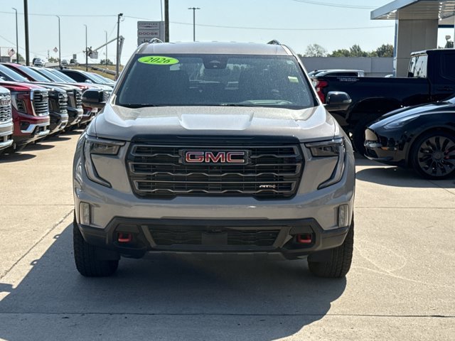 Used 2026 GMC Acadia AT4 w/ Luxury Package AWD/4WD image 16