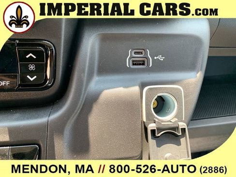 New 2025 RAM ProMaster 2500 image 23