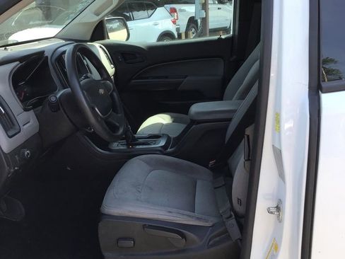 Used 2019 Chevrolet Colorado W/T w/ WT Convenience Package RWD image 5