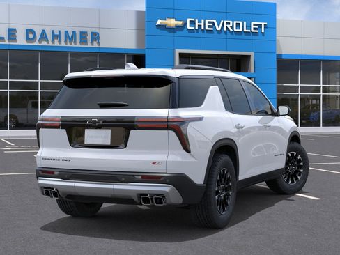 New 2026 Chevrolet Traverse Z71 AWD/4WD image 4