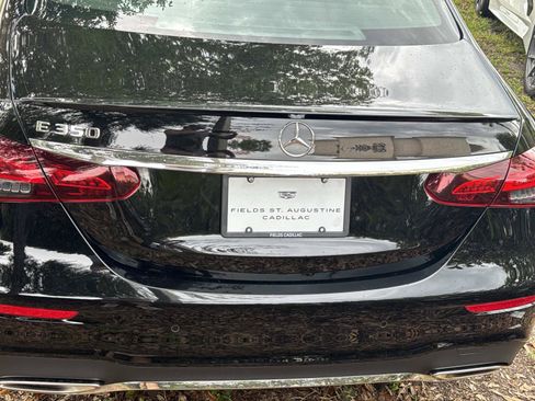 Used 2023 Mercedes-Benz E 350 Sedan image 9