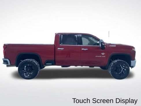 Used 2020 Chevrolet Silverado 2500 LTZ w/ LTZ Premium Package image 7