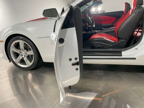 Used 2011 Chevrolet Camaro SS w/ RS Package image 37