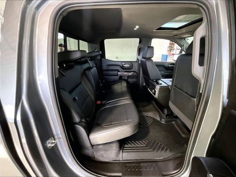 Certified 2021 Chevrolet Silverado 1500 LTZ w/ LTZ Premium Package image 16