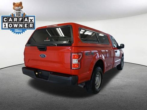 Used 2018 Ford F150 XL AWD/4WD image 13