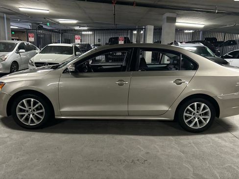 Used 2014 Volkswagen Jetta SE image 8