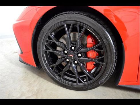 Used 2024 Chevrolet Corvette Stingray Preferred Conv w/ Z51 Performance Package RWD image 10