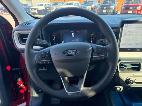 New 2026 Ford Maverick XLT w/ 4K Tow Package AWD/4WD image 13